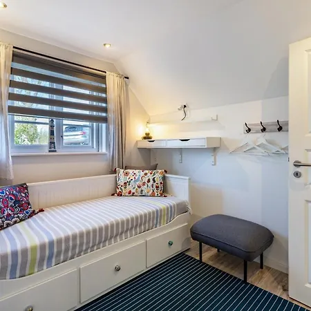 Reetdachhaus Alter Deich Holiday home Osterhever