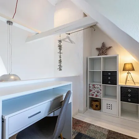 Reetdachhaus Alter Deich