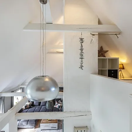 Casa de Férias Reetdachhaus Alter Deich *