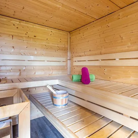 Reetdachhaus Alter Deich Casa de Férias *