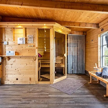 Reetdachhaus Alter Deich Casa de Férias Osterhever