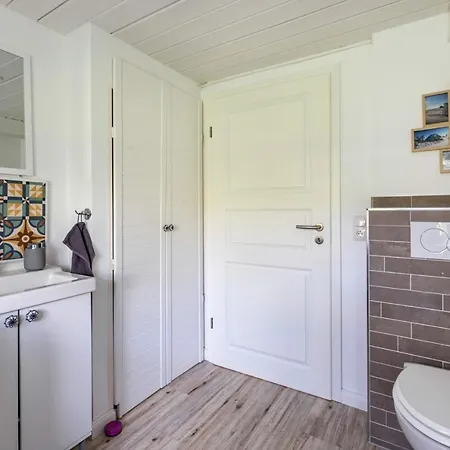 Reetdachhaus Alter Deich Holiday home *