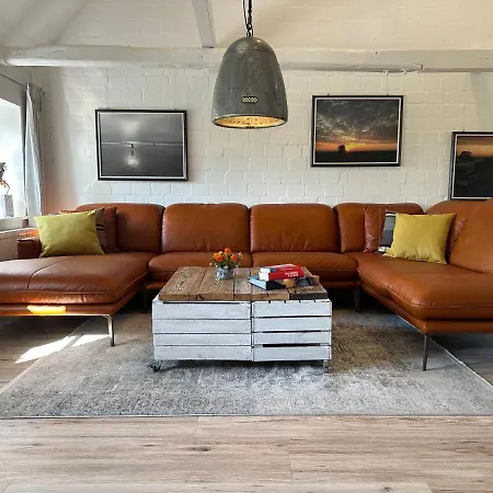 Reetdachhaus Alter Deich *